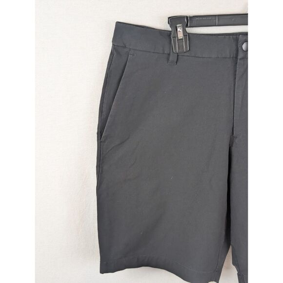 Lululemon Commission Shorts 9" Black Men's Size 34 - Picture 2 of 10